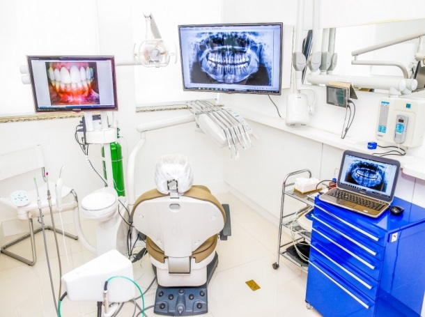 Clínica odontológica PGK Odontologia na Consolação em São Paulo